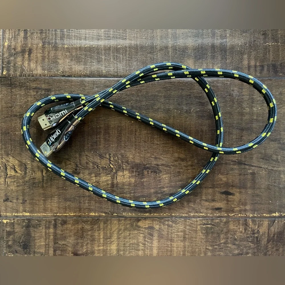 Certified HDMI Cable 3ft